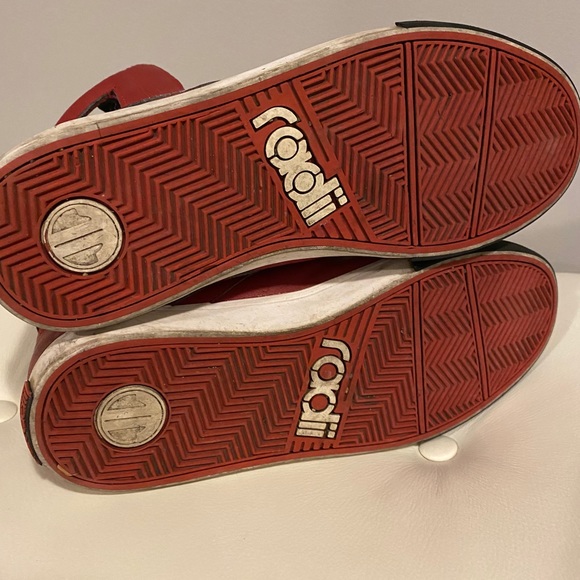 Radii hightop sneakers - Picture 5 of 5